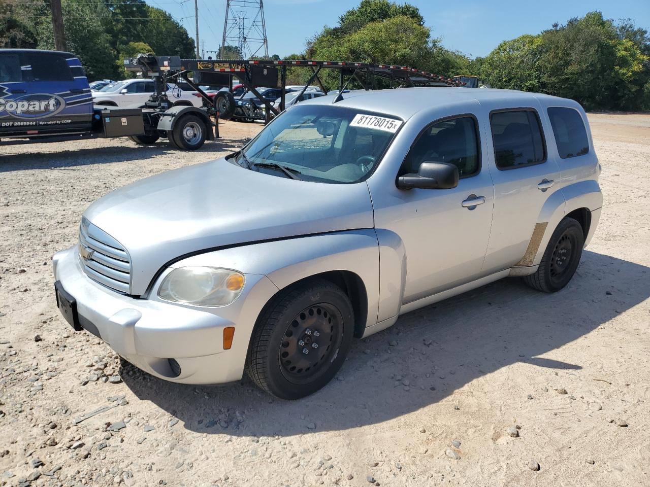 CHEVROLET HHR LS