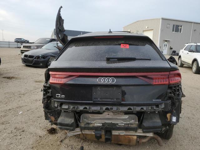 2019 AUDI Q8 PROGRES - WA1DVAF17KD013794