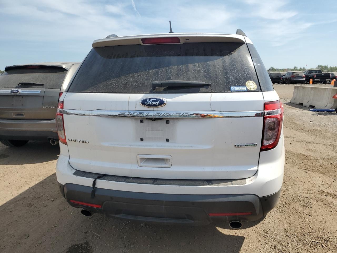 FORD EXPLORER LIMITED