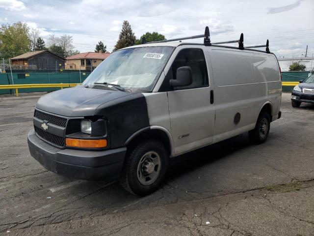 Global Auto Auctions: 2006 CHEVROLET EXPRESS G2500