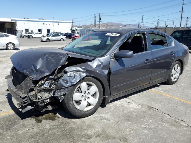 NISSAN ALTIMA 2.5 2008 gray  gas 1N4AL21E68N529345 photo #1