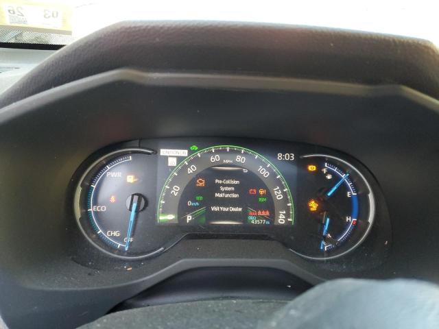 2024 TOYOTA RAV4 XLE - JTMRWRFV6RJ058618