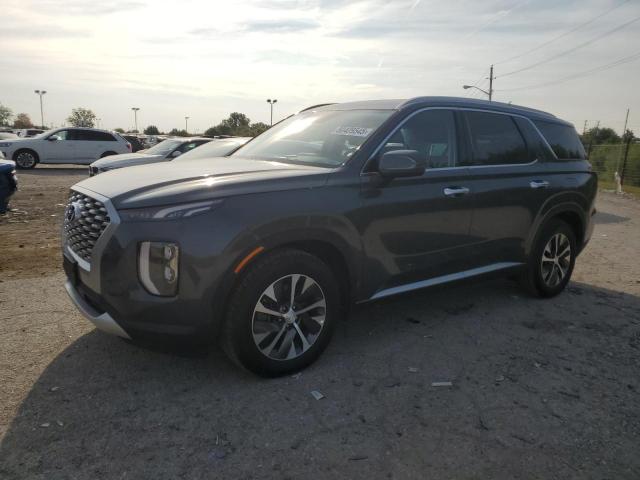 Global Auto Auctions: 2021 HYUNDAI PALISADE S