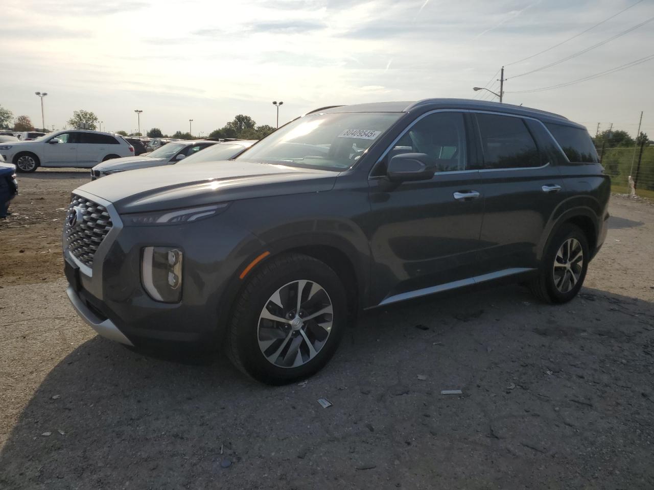 HYUNDAI PALISADE SEL