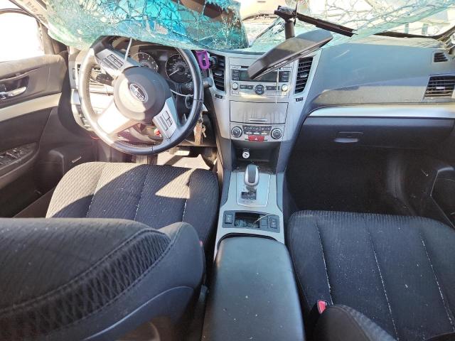 2010 SUBARU OUTBACK 3.6R PREMIUM - 4S4BRDHC1A2349674