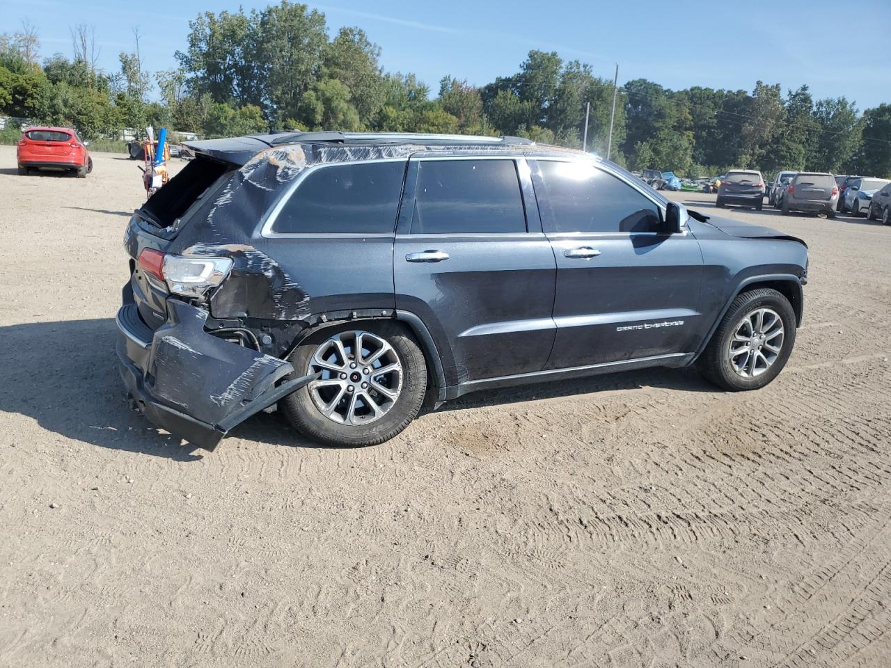 JEEP GRAND CHEROKEE LIMITED