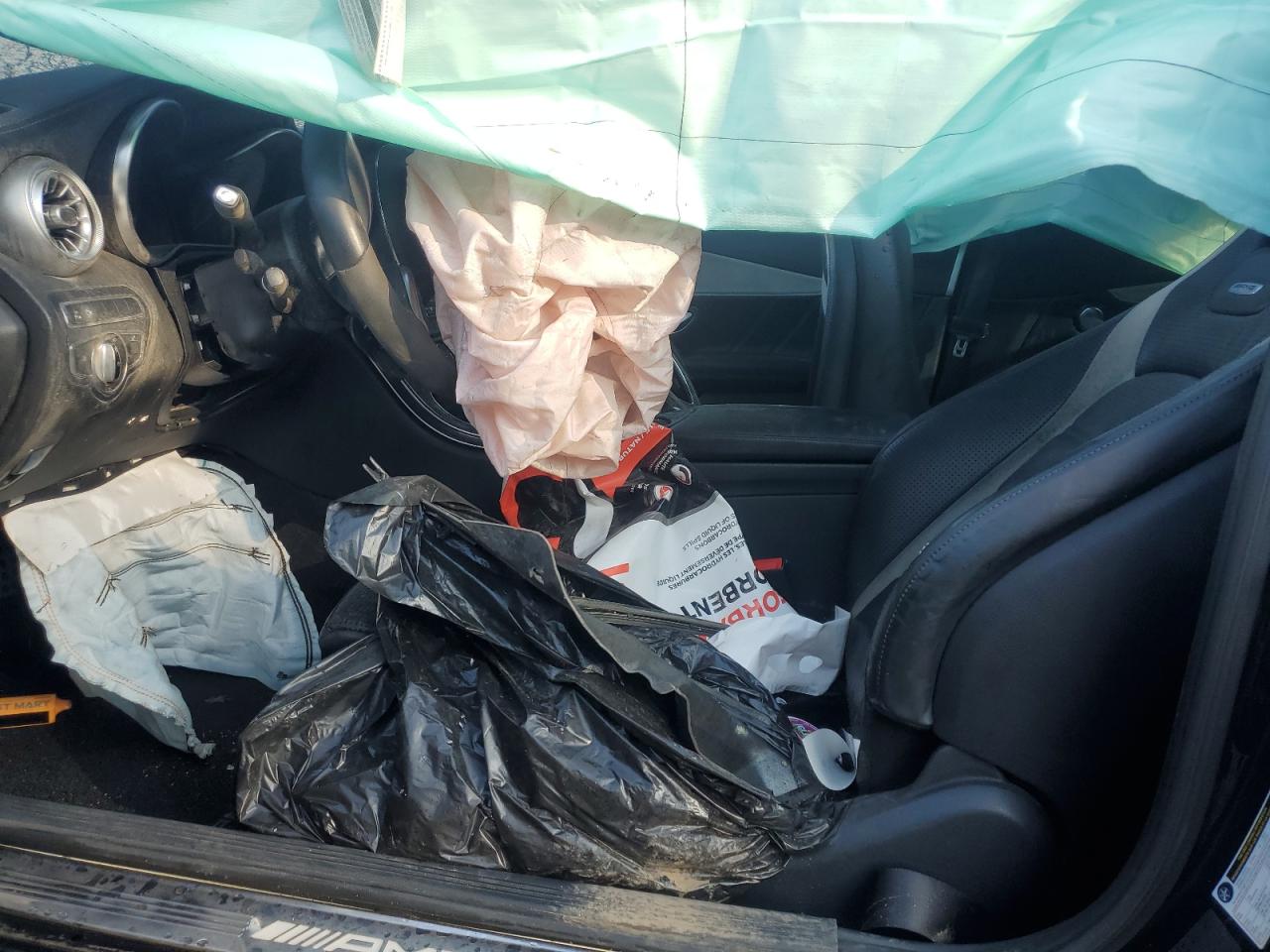 MERCEDES-BENZ C-CLASS 63 AMG-S