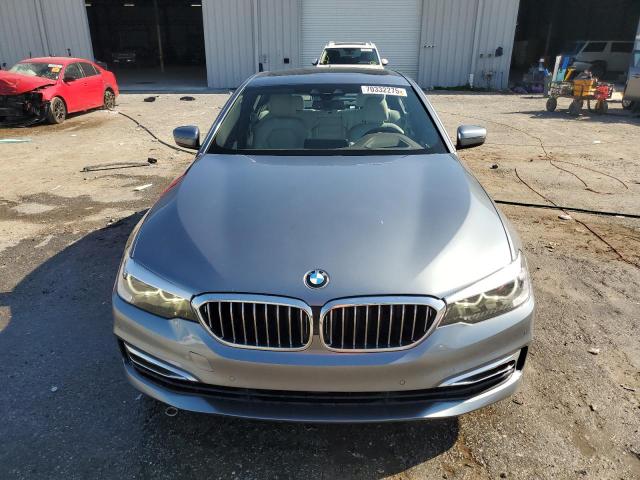 2018 BMW 530 I WBAJA5C52JG899052