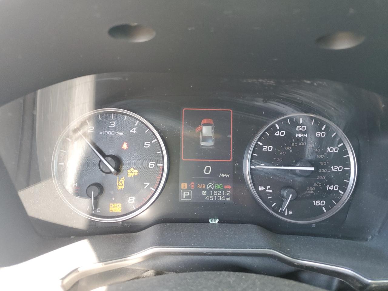 SUBARU LEGACY LIMITED XT