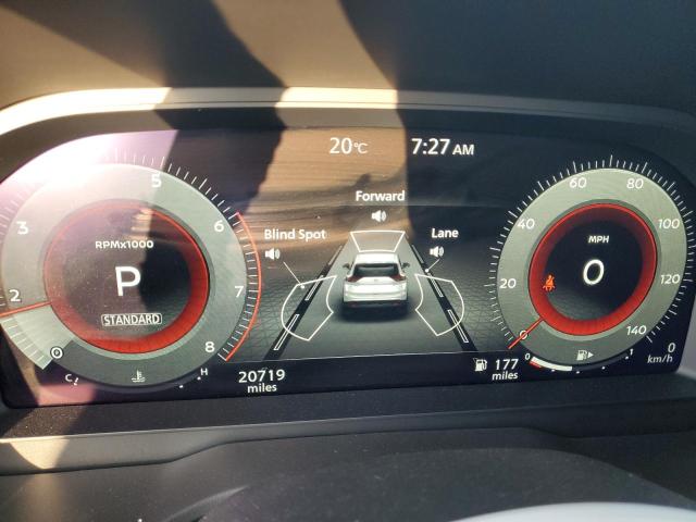 2025 NISSAN ROGUE SL JN8BT3CAXSW001845