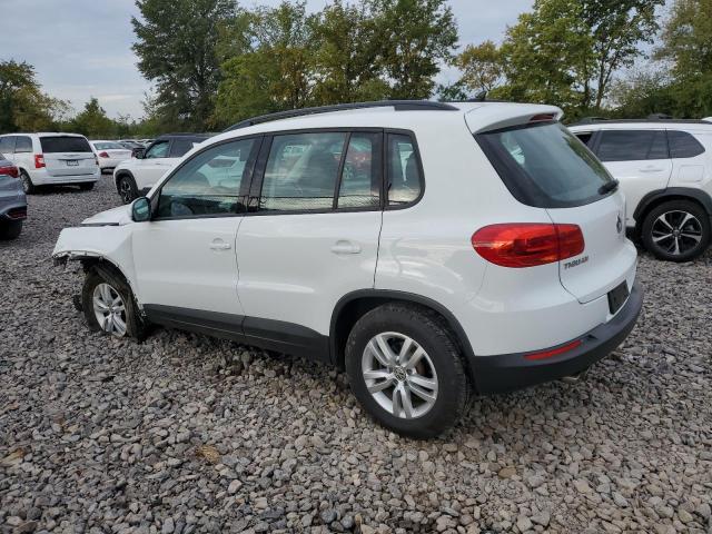 2017 VOLKSWAGEN TIGUAN S - WVGBV7AX0HK033607