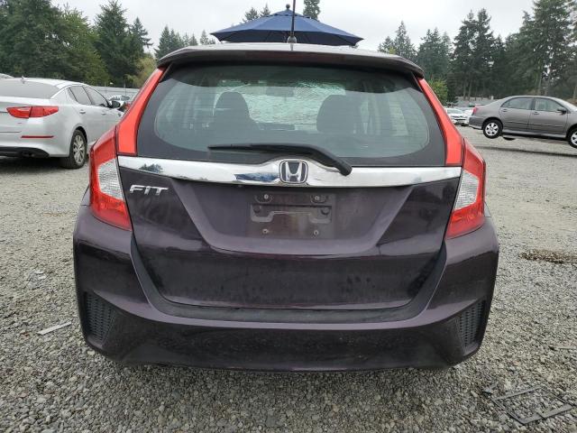 2017 HONDA FIT EX 3HGGK5G72HM702372