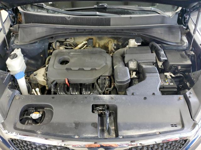 2018 KIA SORENTO LX 5XYPGDA33JG399332