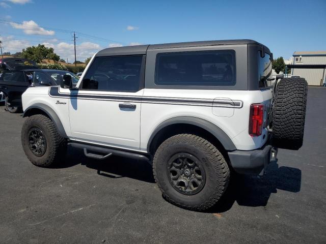 2022 FORD BRONCO BAS 1FMDE5AP3NLB05242