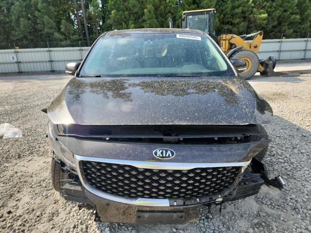 2018 KIA SEDONA EX KNDMC5C18J6395182