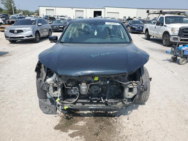 2015 HONDA ACCORD EXL - 1HGCR3F80FA032887