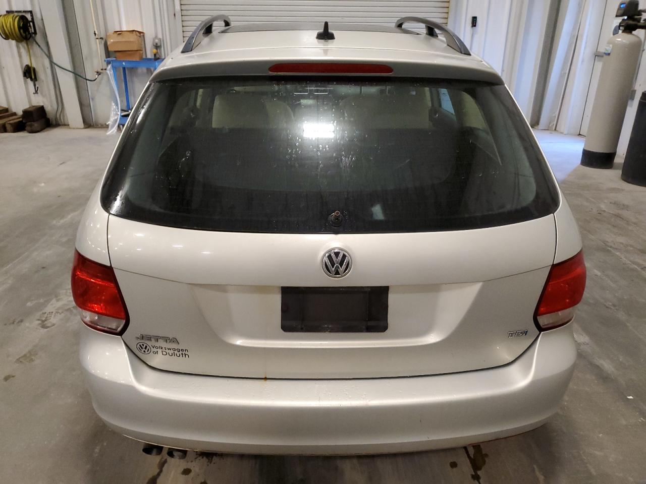 VOLKSWAGEN JETTA TDI