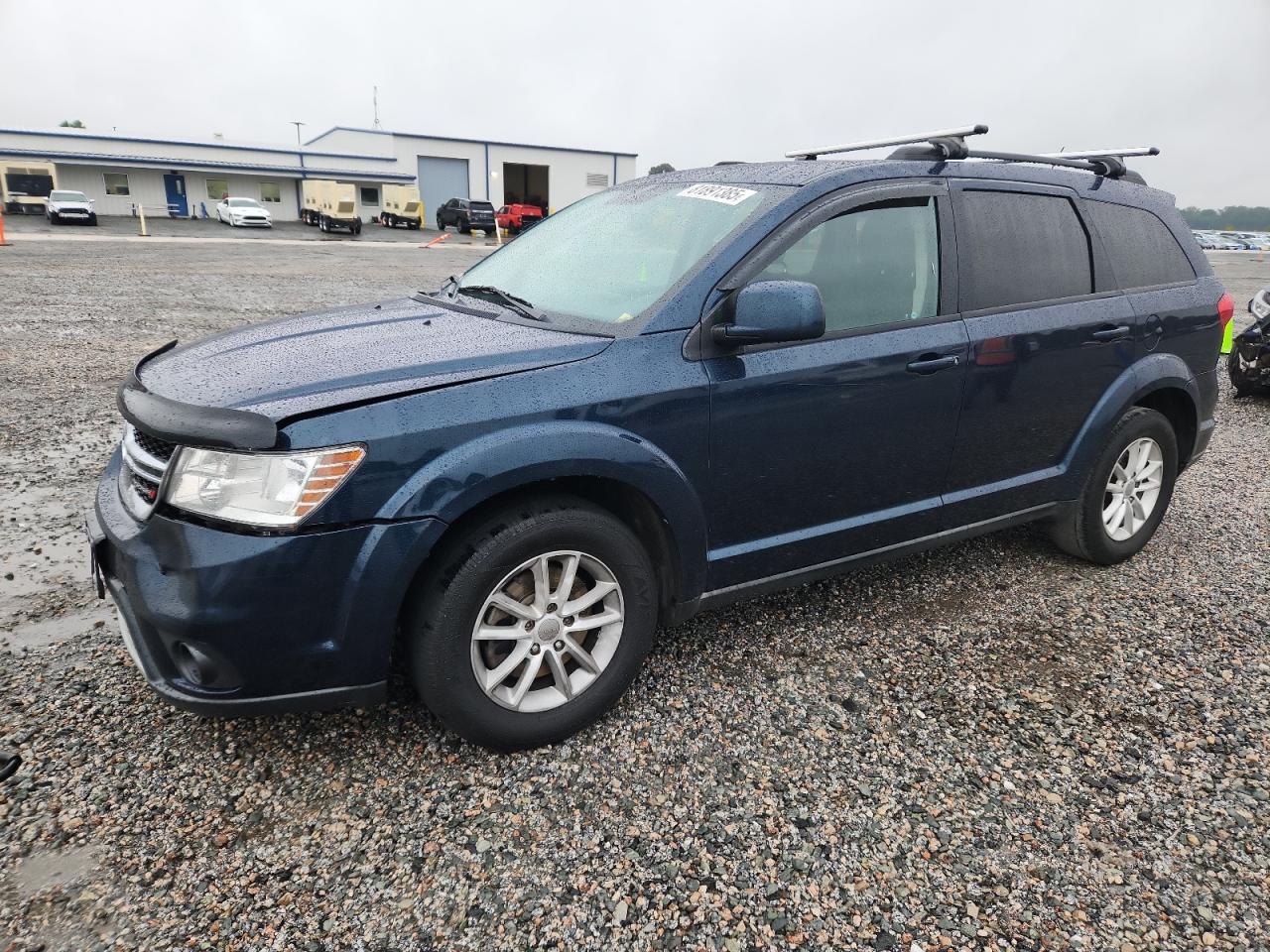 DODGE JOURNEY SXT
