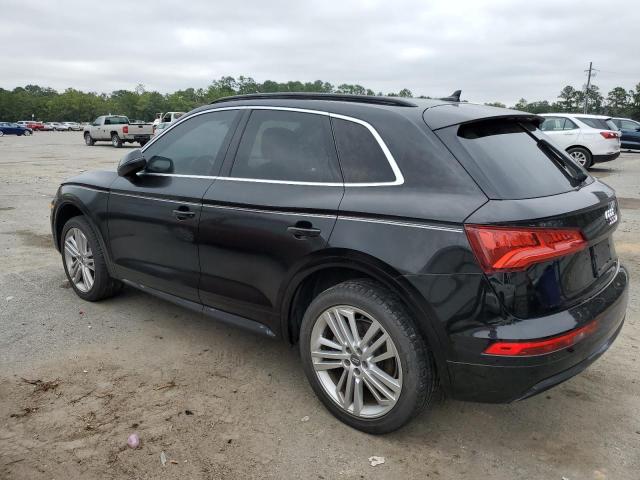2018 AUDI Q5 PREMIUM WA1BNAFY6J2204945