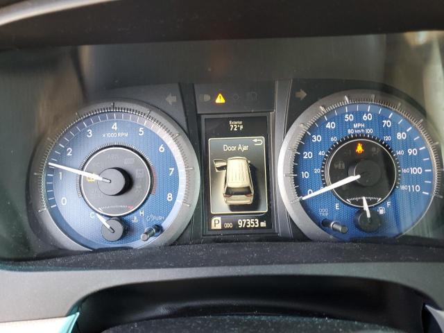 2016 TOYOTA SIENNA XLE #3294414505