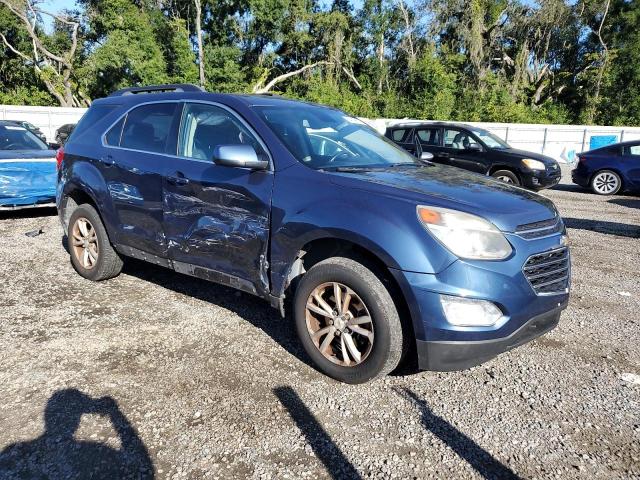 2016 CHEVROLET EQUINOX LT 2GNALCEK8G6146338