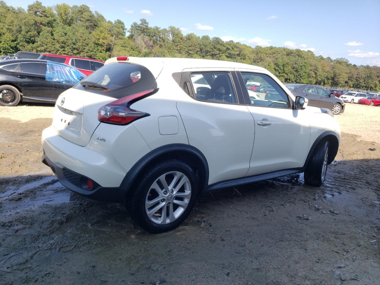 NISSAN JUKE S