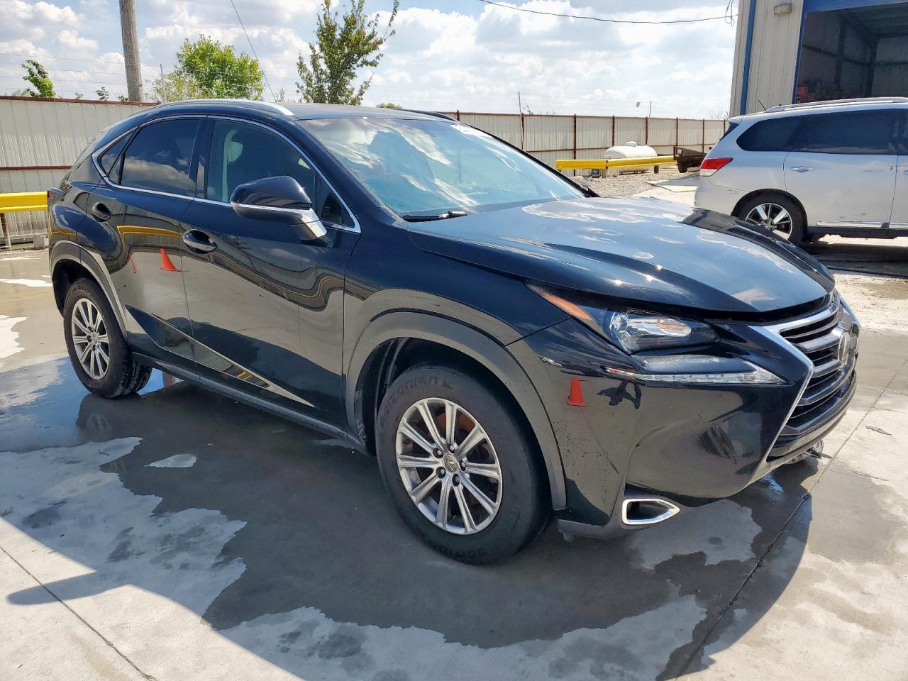 LEXUS NX 200T
