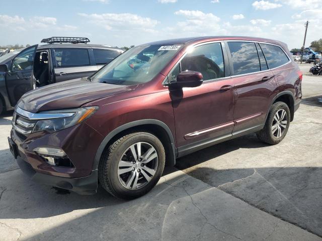 HONDA PILOT EXL