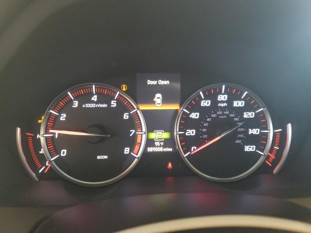 2019 ACURA TLX TECHNO 19UUB1F60KA005839