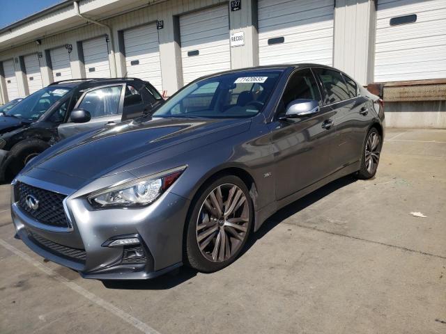 INFINITI Q50 LUXE