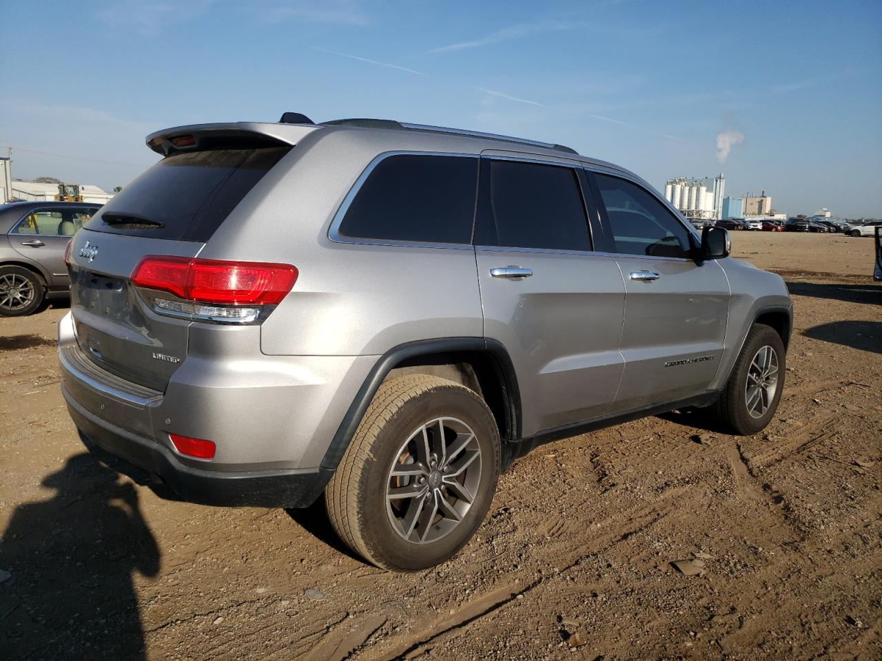 JEEP GRAND CHEROKEE LIMITED