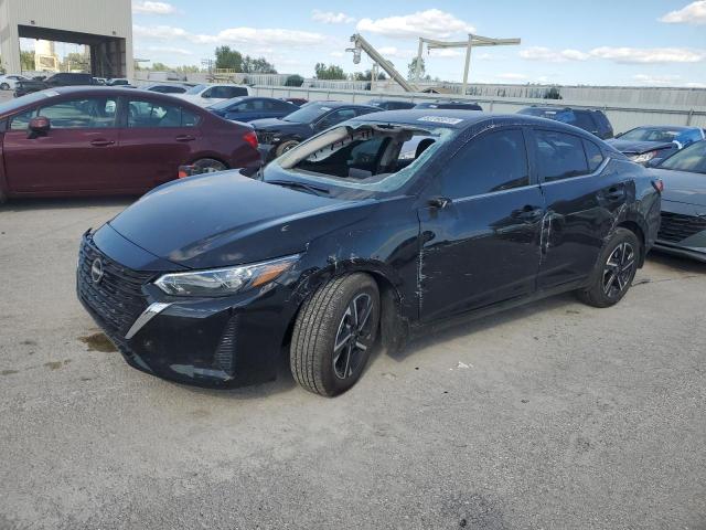 Global Auto Auctions: 2025 NISSAN SENTRA SV