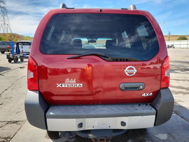 2010 NISSAN XTERRA OFF #3286926230