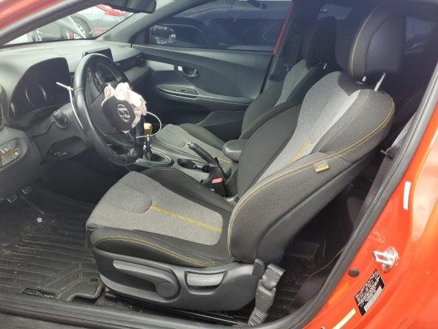 2019 HYUNDAI VELOSTER T KMHTH6AB3KU015141