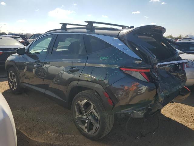 2024 HYUNDAI TUCSON SEL #3275592781