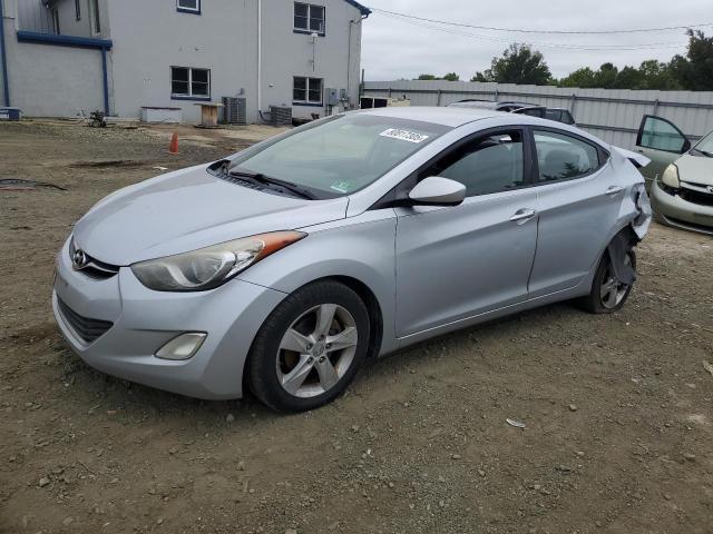 Global Auto Auctions: 2012 HYUNDAI ELANTRA GL