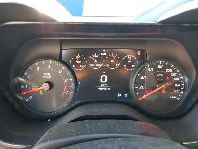 2018 CHEVROLET CAMARO SS 1G1FH1R74J0155685