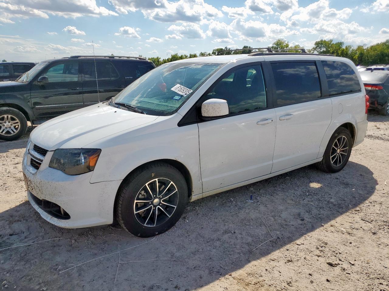 DODGE GRAND CARAVAN GT