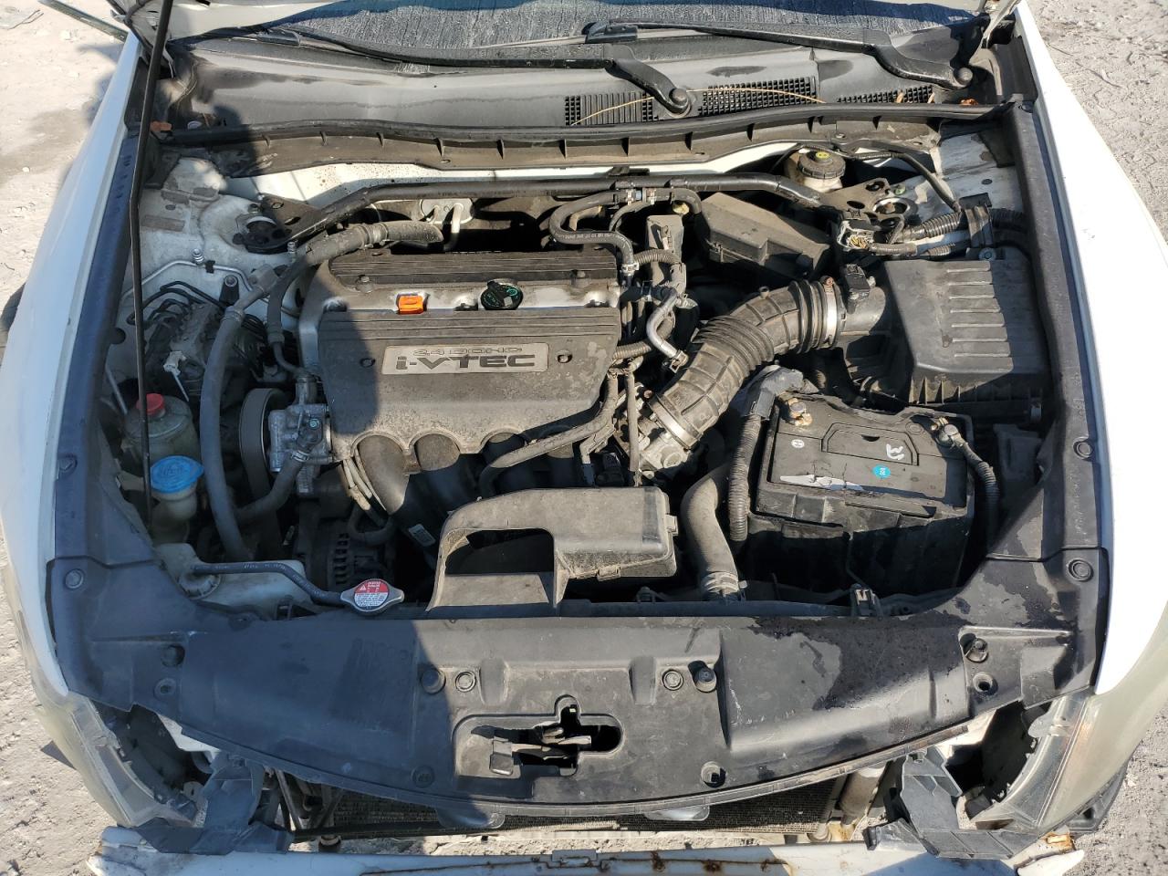 Lot #3290143261 2008 HONDA ACCORD EX