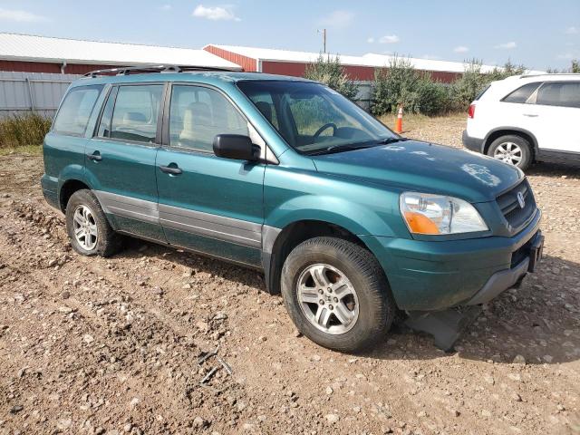 2003 HONDA PILOT LX #3278684746