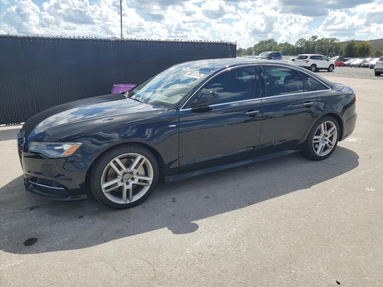 AUDI A6 PREMIUM PLUS