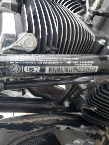 2018 HARLEY-DAVIDSON FLHRXS 1HD1KVC14JB642886