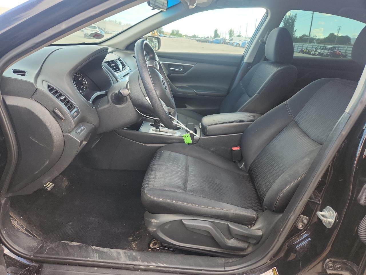 NISSAN ALTIMA 2.5