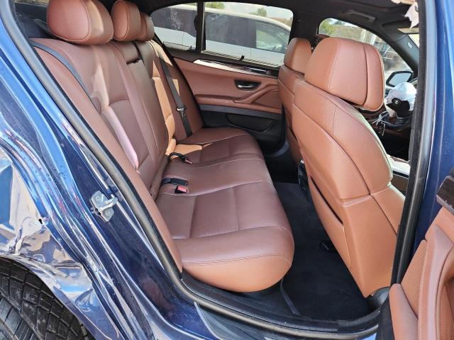 2012 BMW 550 XI #3290638778