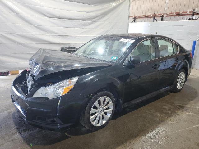 2012 SUBARU LEGACY 2.5 - 4S3BMBK65C3037753