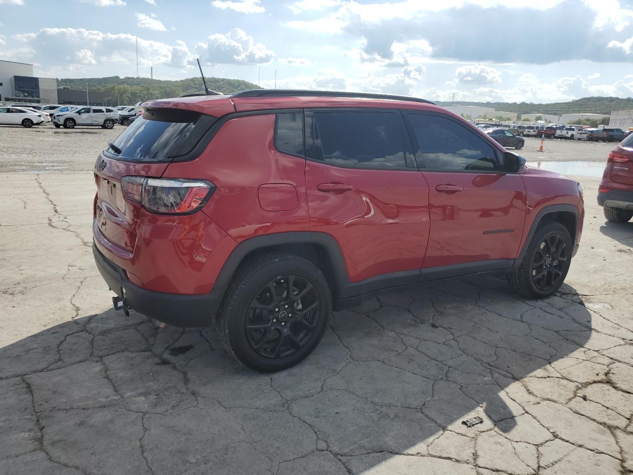 JEEP COMPASS LATITUDE
