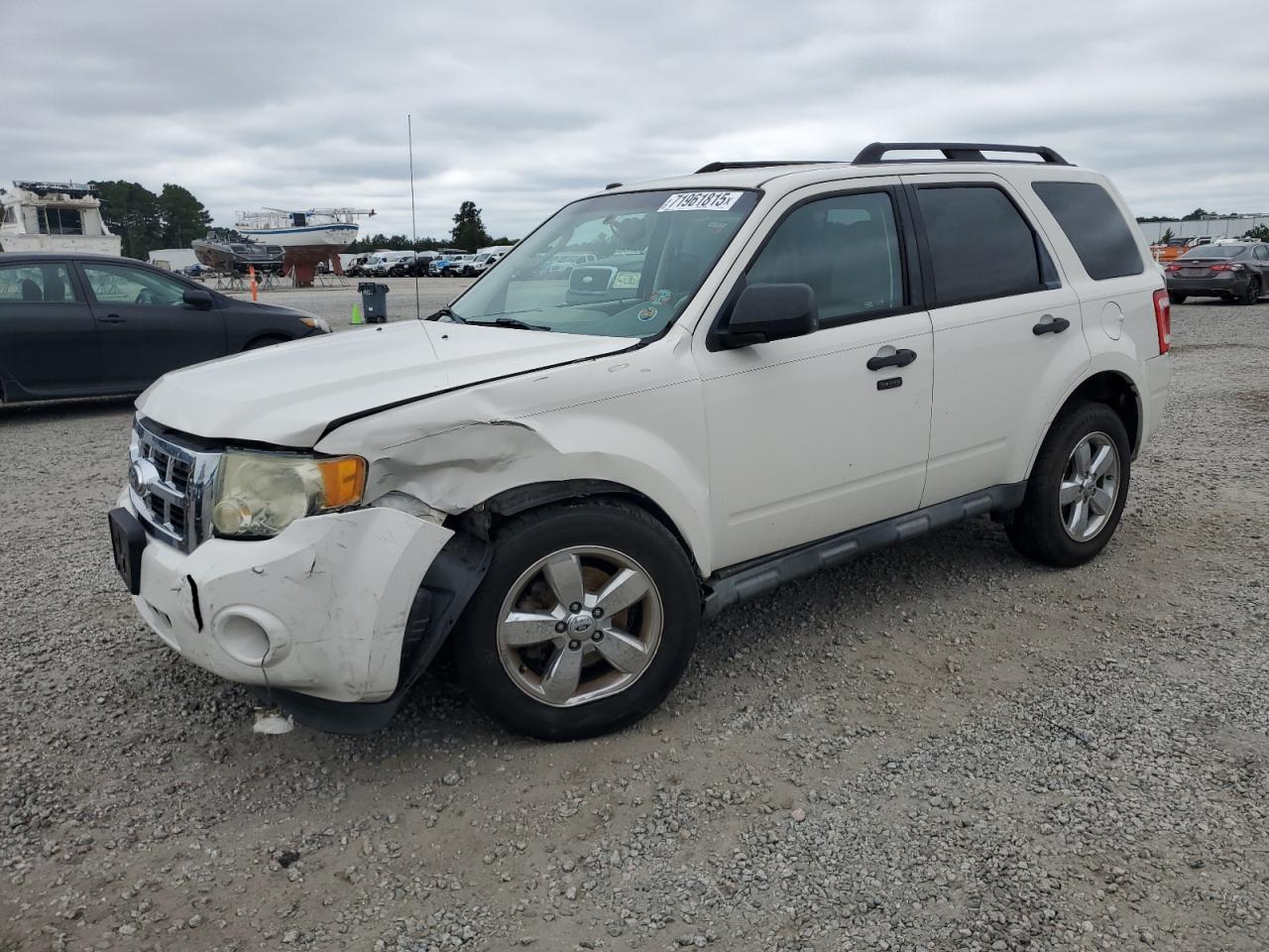 FORD ESCAPE XLT