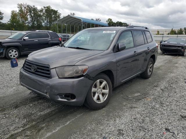 Global Auto Auctions: 2009 TOYOTA HIGHLANDER