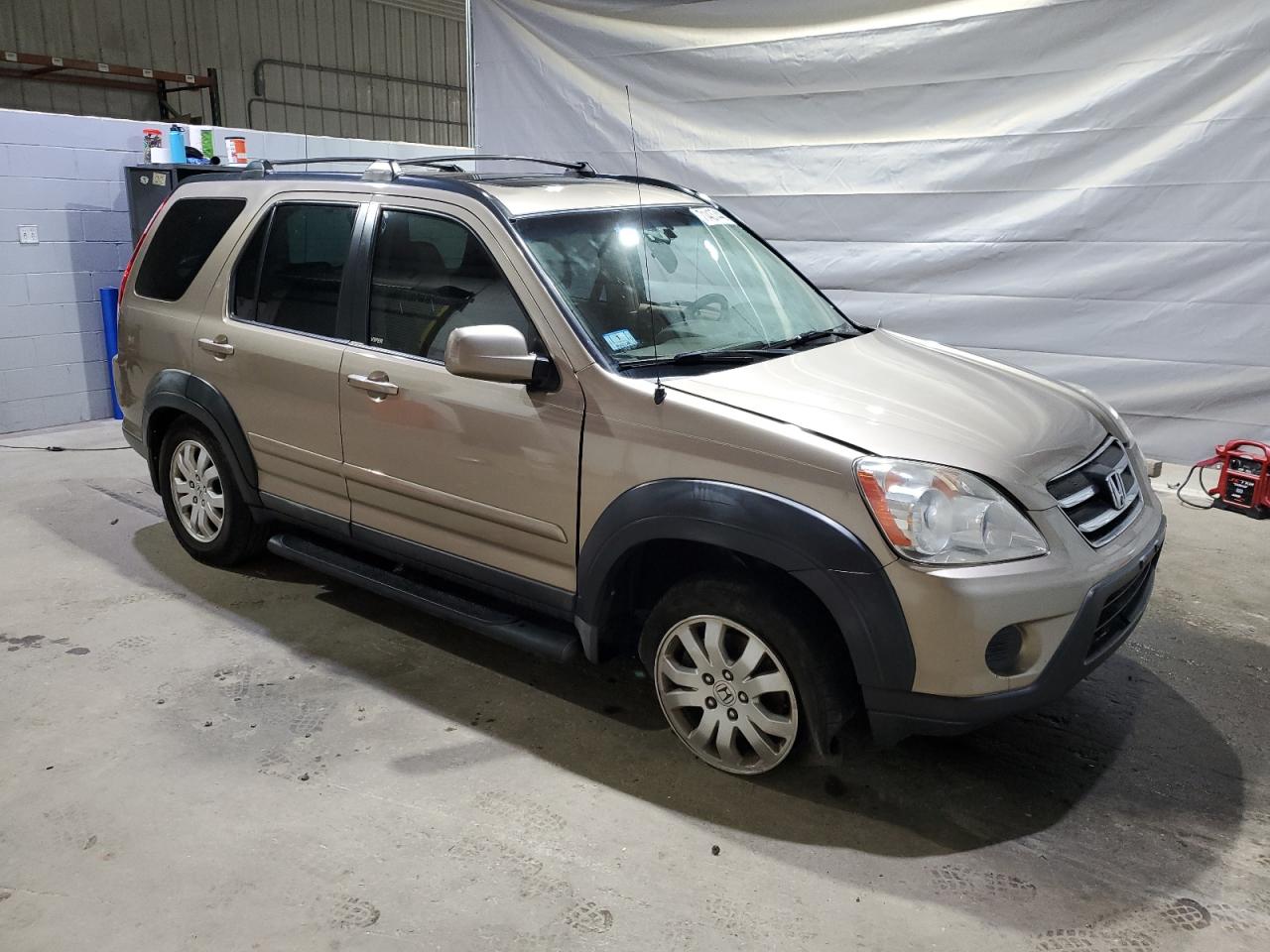 Lot #3271674336 2006 HONDA CR-V SE