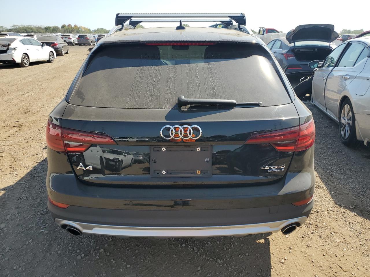 AUDI A4 ALLROAD PREMIUM PLUS